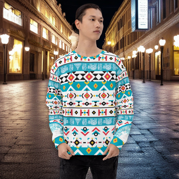 Aztec Sweatshirt